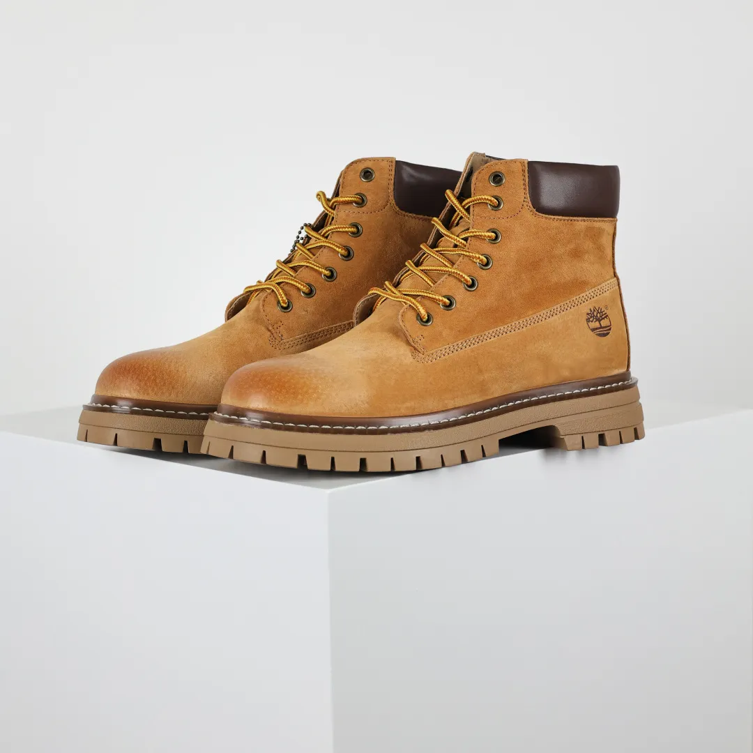 Copy price 💰620 Core recommendation Good price Timberland/Timberland classic outdoor casual rhubarb boots series Guangdong factory quality Original box original packaging The fabric is made of Italian 🇮🇹 top matte fine-grained cowhide. It is paired with anti-odor and anti-corrosion genuine leather latex insoles to give you a perfect wearing experience. The quality is exquisite and durable. A must-have for sportsmen. Specially designed to treat those who are not handsome. High-quality and first-class foot feel. Size: 39 -44 (leather shoe size)